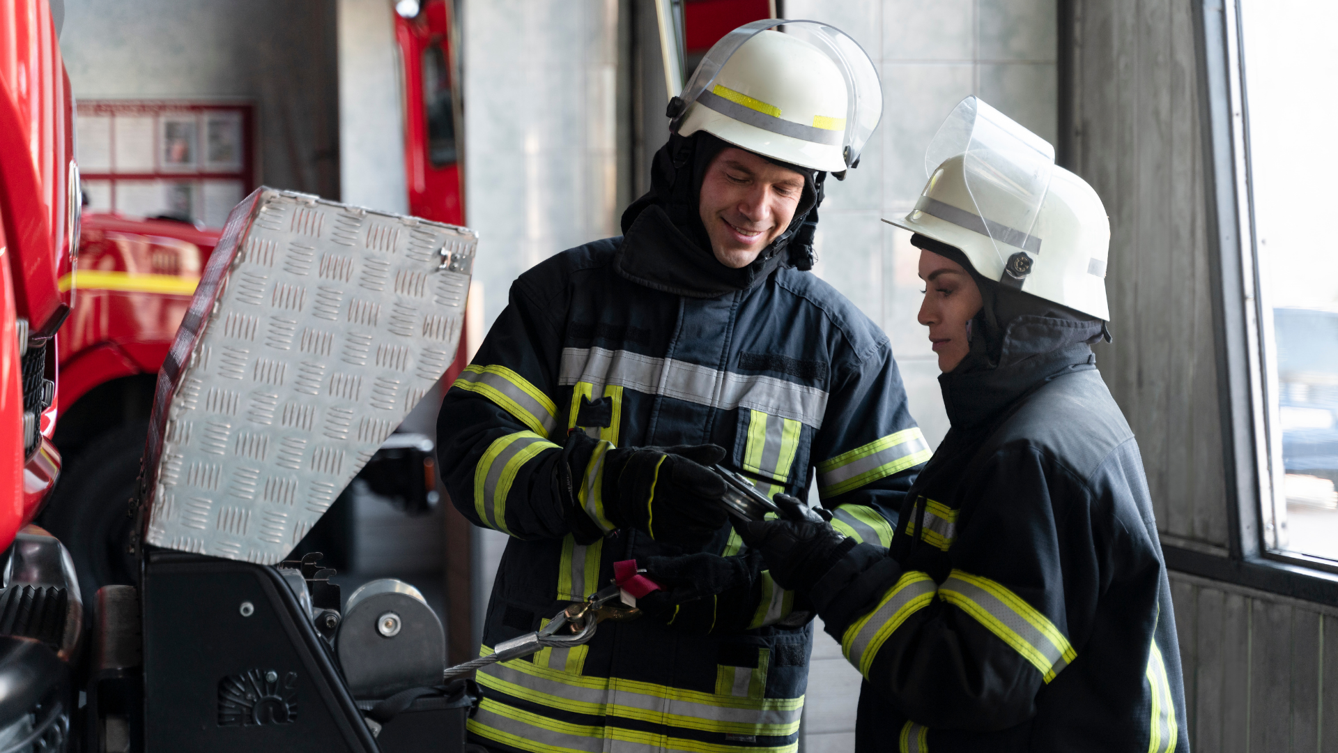 Fire Alarm and Firefighting Systems